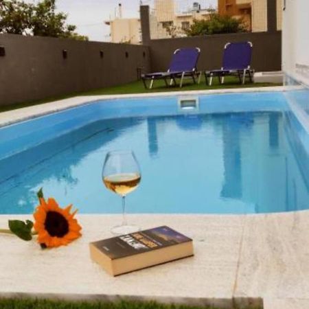 Ezith Luxury Apartments Heraklion  Luaran gambar
