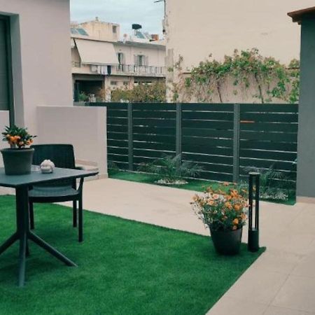 Ezith Luxury Apartments Heraklion  Luaran gambar