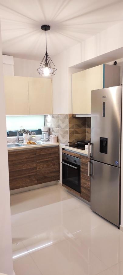Ezith Luxury Apartments Heraklion  Luaran gambar