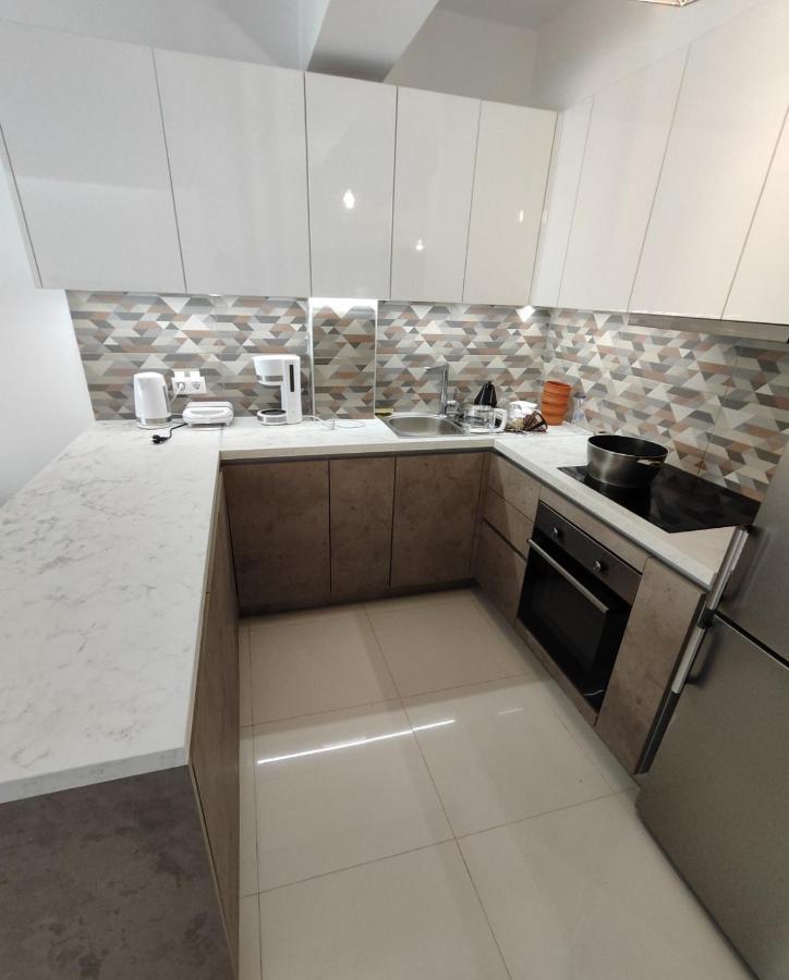 Ezith Luxury Apartments Heraklion  Luaran gambar