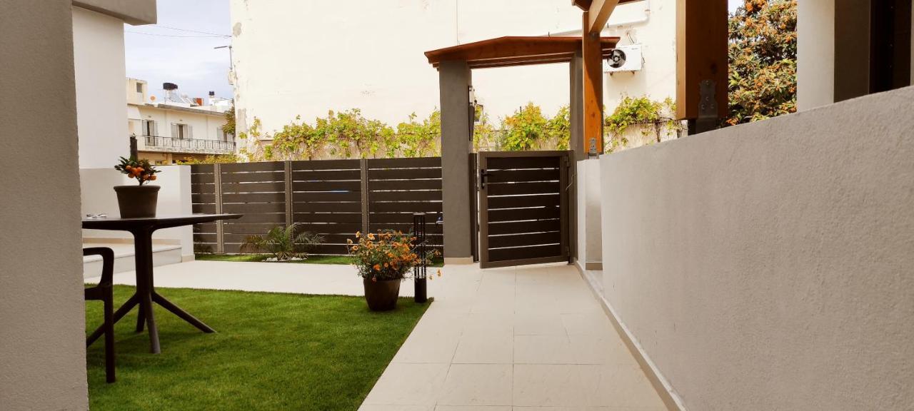 Ezith Luxury Apartments Heraklion  Luaran gambar