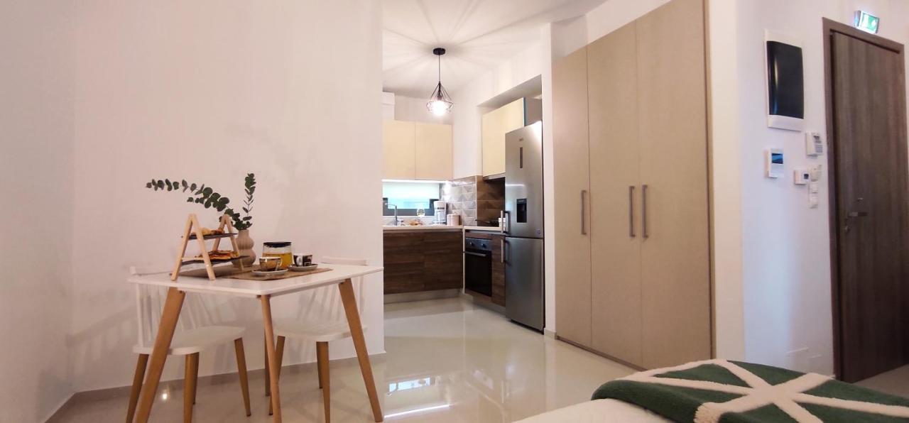 Ezith Luxury Apartments Heraklion  Luaran gambar
