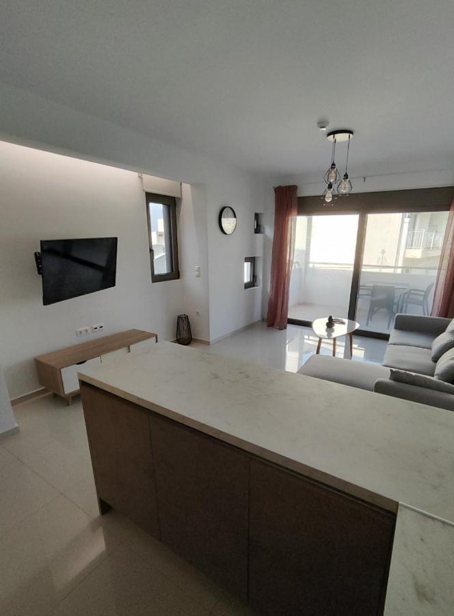 Ezith Luxury Apartments Heraklion  Luaran gambar