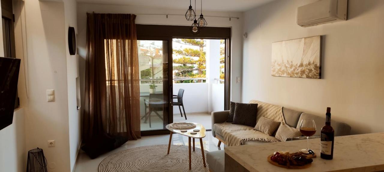 Ezith Luxury Apartments Heraklion  Luaran gambar
