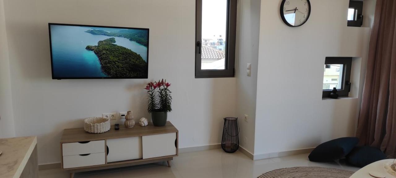 Ezith Luxury Apartments Heraklion  Luaran gambar