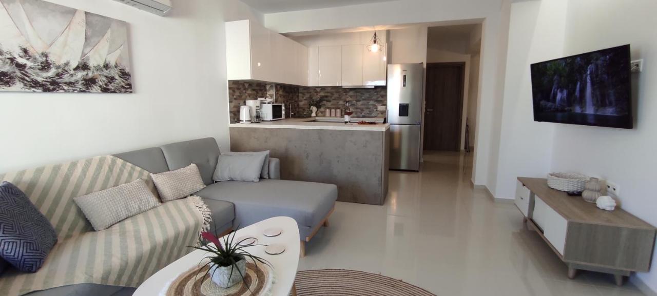 Ezith Luxury Apartments Heraklion  Luaran gambar