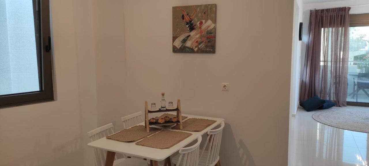 Ezith Luxury Apartments Heraklion  Luaran gambar