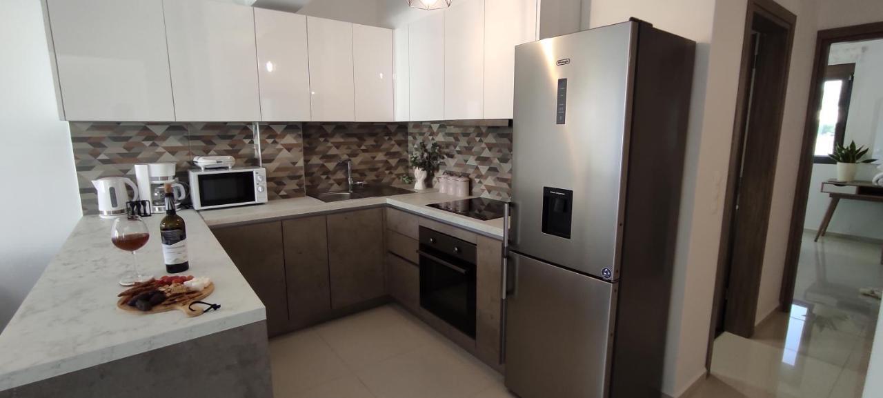 Ezith Luxury Apartments Heraklion  Luaran gambar