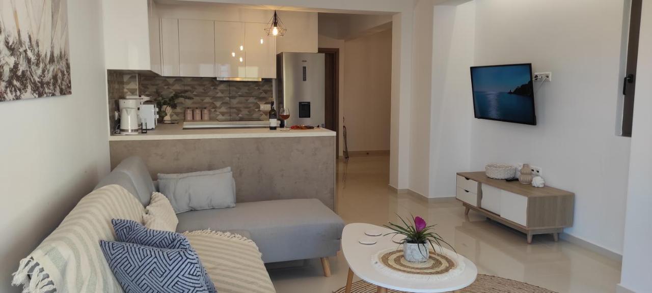Ezith Luxury Apartments Heraklion  Luaran gambar