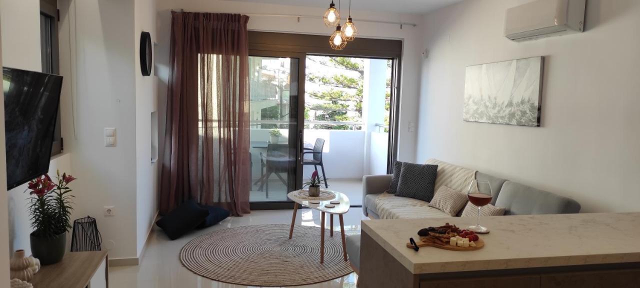 Ezith Luxury Apartments Heraklion  Luaran gambar
