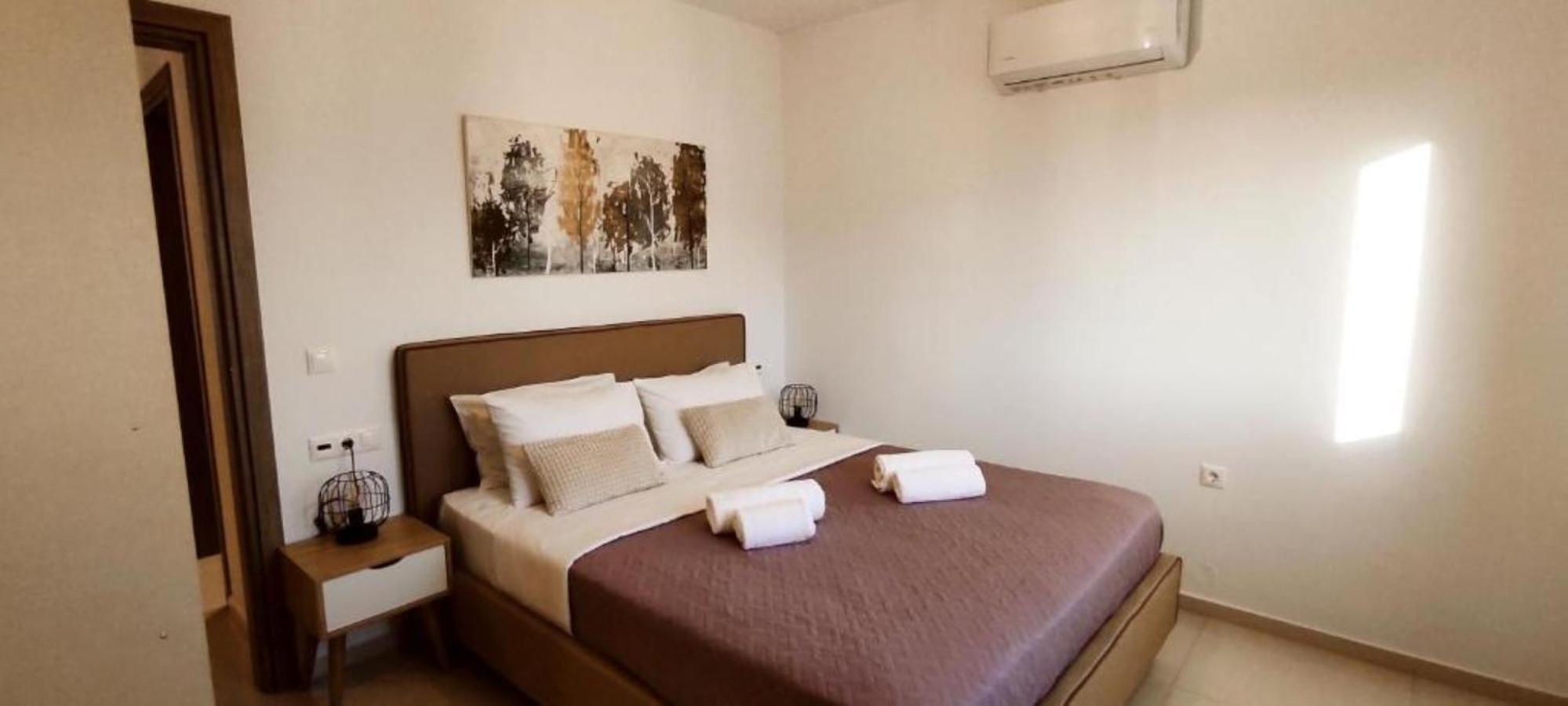 Ezith Luxury Apartments Heraklion  Luaran gambar