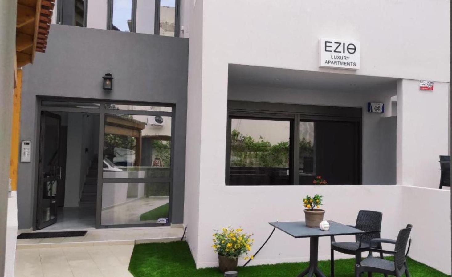 Ezith Luxury Apartments Heraklion  Luaran gambar