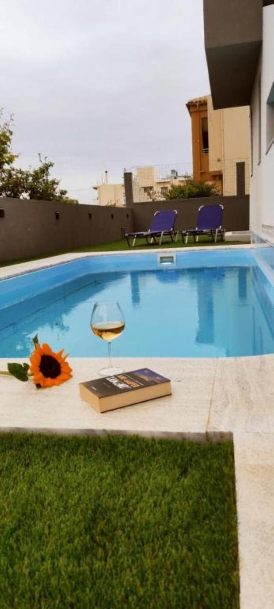 Ezith Luxury Apartments Heraklion  Luaran gambar